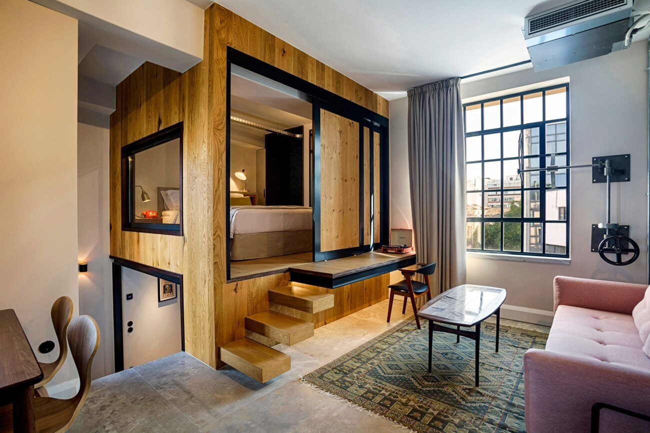 Second Floor Luxury Suite K2 - The Foundry Urban Luxury Suites